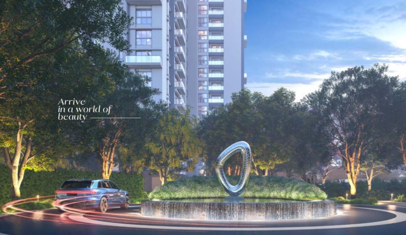 4 BHK 2100 Sq.ft. Apartment for Sale in New Town, Kolkata