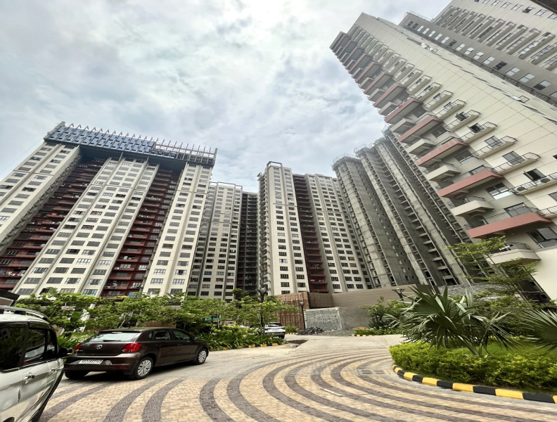 3 BHK 769 Sq.ft. Apartment for Sale in B T Road, Kolkata