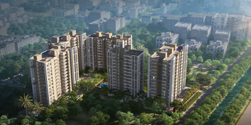 2 BHK 857 Sq.ft. Apartment for Sale in New Town, Kolkata