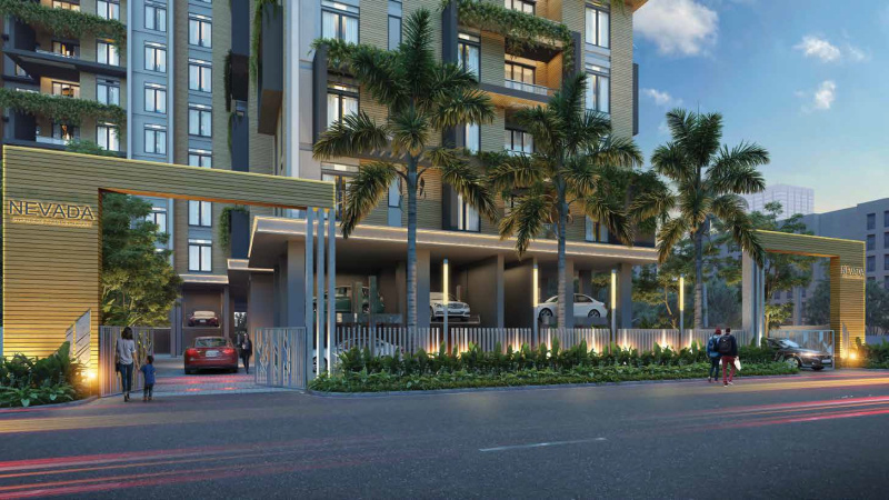 3 BHK 1219 Sq.ft. Apartment for Sale in Lake Town, Kolkata