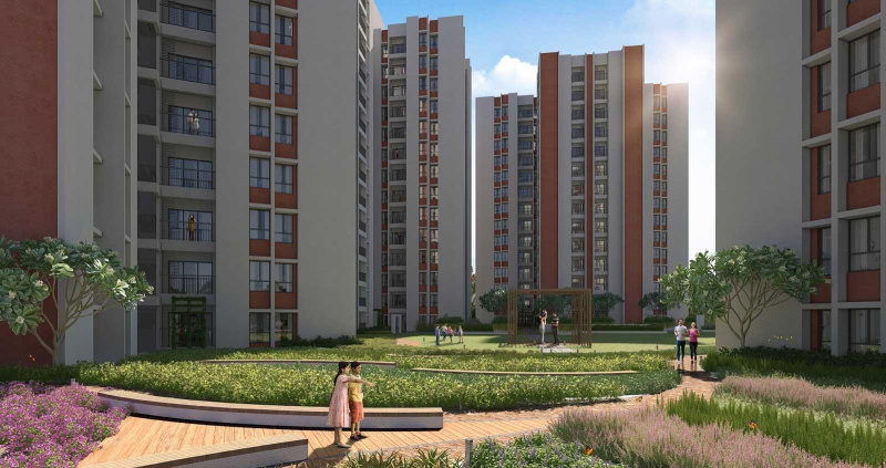 3 BHK 1030 Sq.ft. Apartment for Sale in Rajarhat, Kolkata
