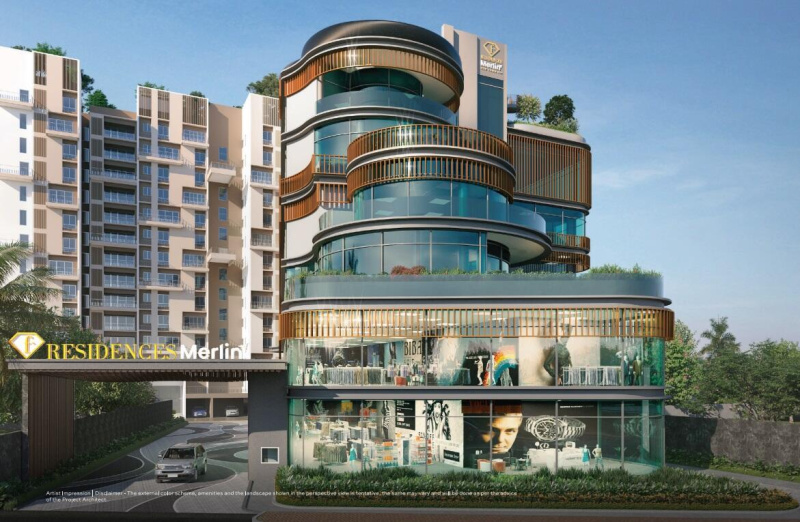 3 BHK 970 Sq.ft. Apartment for Sale in Rajarhat, Kolkata