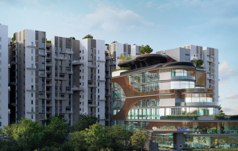 4 BHK 1458 Sq.ft. Apartment for Sale in Rajarhat, Kolkata