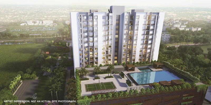 3 BHK 815 Sq.ft. Apartment for Sale in Joka, Kolkata