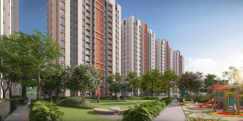 3 BHK 1130 Sq.ft. Apartment for Sale in Joka, Kolkata