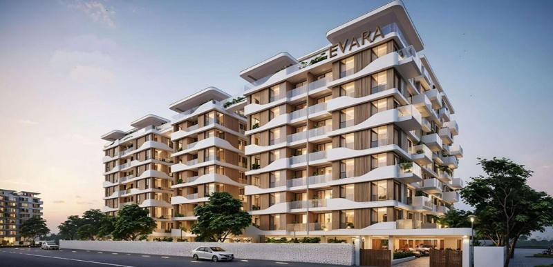 3 BHK 1193 Sq.ft. Apartment for Sale in Dunlop, Kolkata