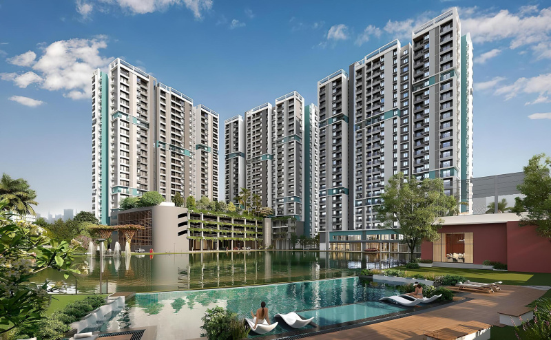 4 BHK 2030 Sq.ft. Apartment for Sale in New Town, Kolkata