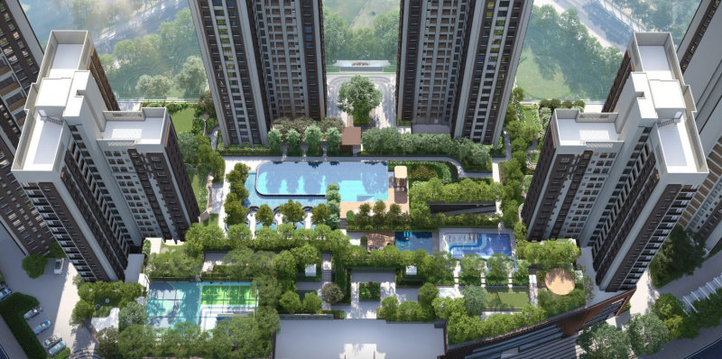 3 BHK 1815 Sq.ft. Apartment for Sale in New Town, Kolkata