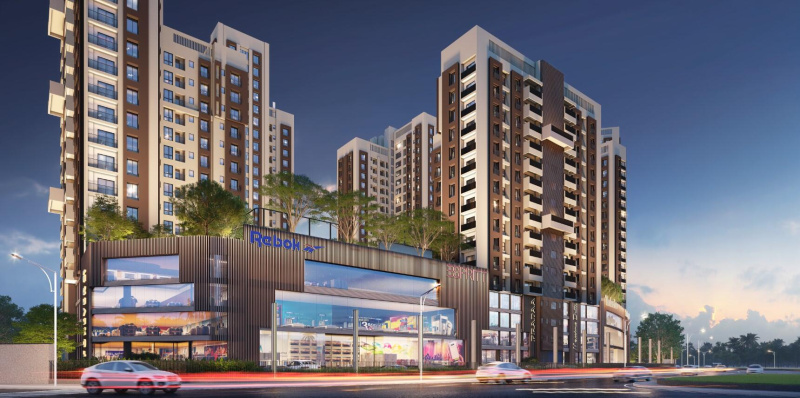 4 BHK 2581 Sq.ft. Apartment for Sale in New Town, Kolkata