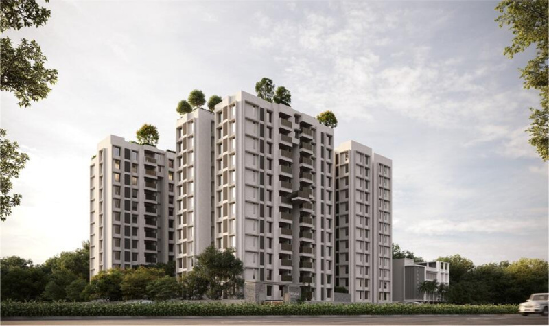 3 BHK 1277 Sq.ft. Apartment for Sale in Rajarhat, Kolkata