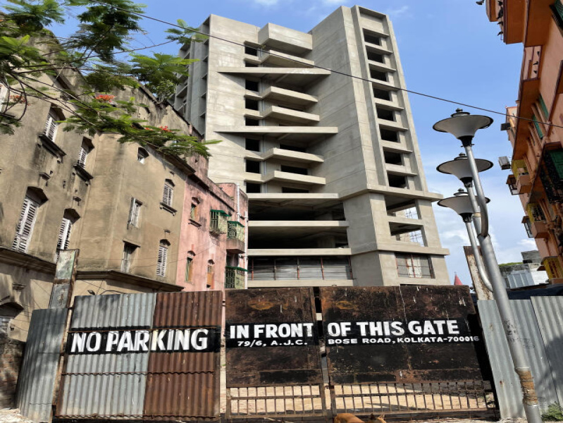 3 BHK 2485 Sq.ft. Apartment for Sale in Entally, Kolkata