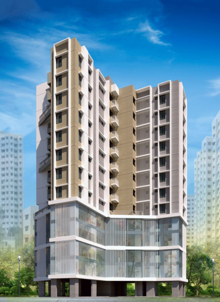 3 BHK 2485 Sq.ft. Apartment for Sale in Entally, Kolkata