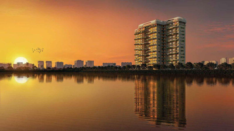 3 BHK 2510 Sq.ft. Apartment for Sale in New Town, Kolkata