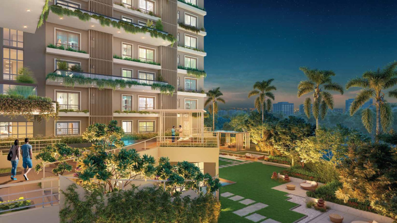 4 BHK 2946 Sq.ft. Apartment for Sale in New Town, Kolkata