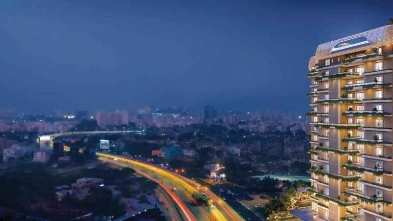 4 BHK 2946 Sq.ft. Apartment for Sale in New Town, Kolkata