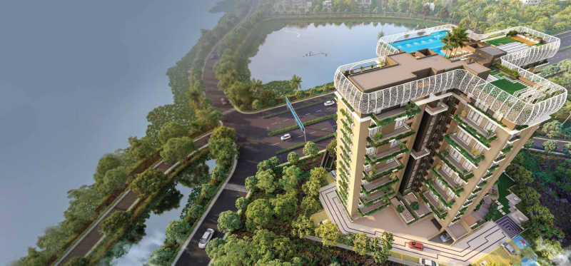 4 BHK 2946 Sq.ft. Apartment for Sale in New Town, Kolkata