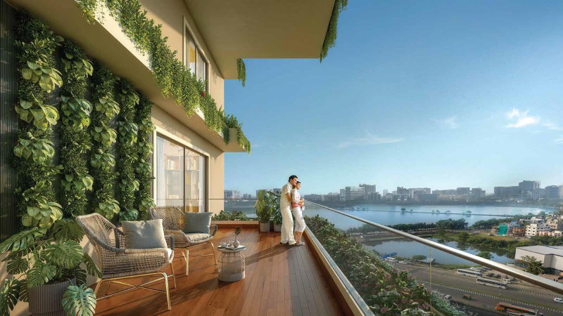 5 BHK 4540 Sq.ft. Apartment for Sale in New Town, Kolkata