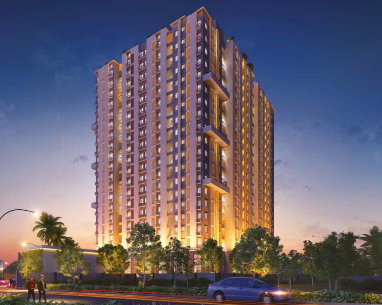 1 BHK 604 Sq.ft. Apartment for Sale in Konnagar, Hooghly