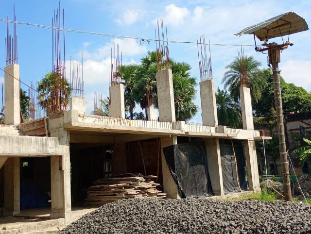 2 BHK 1106 Sq.ft. Apartment for Sale in Konnagar, Hooghly