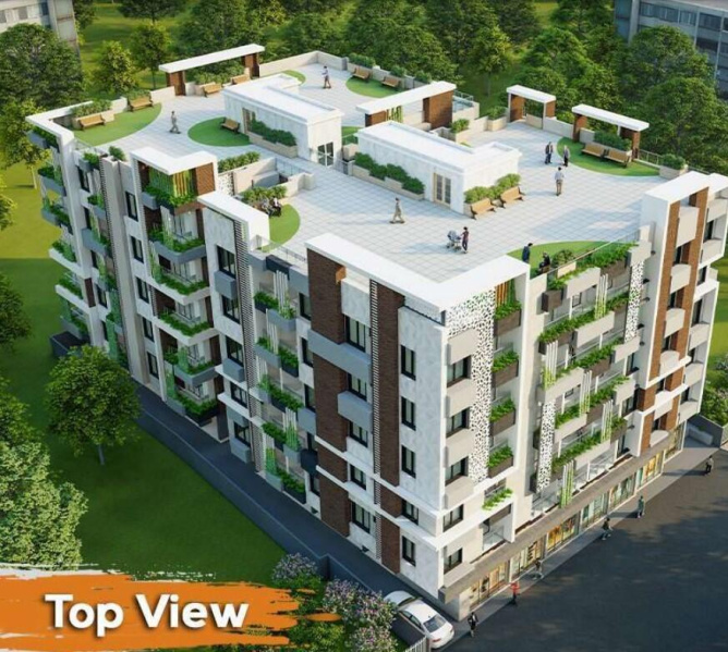 2 BHK 1106 Sq.ft. Apartment for Sale in Konnagar, Hooghly