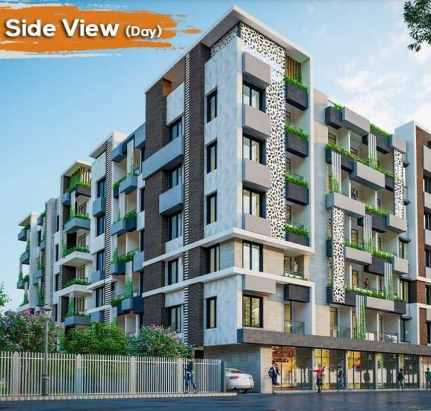 3 BHK 1154 Sq.ft. Apartment for Sale in Konnagar, Hooghly
