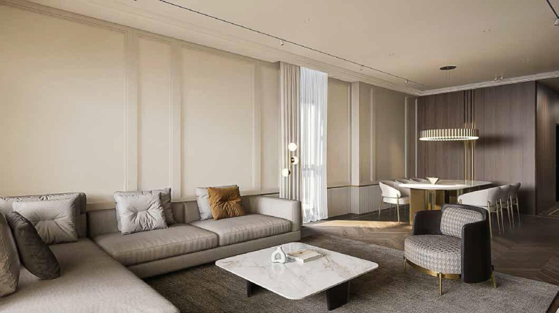 4 BHK 2259 Sq.ft. Apartment for Sale in Golabari, Howrah