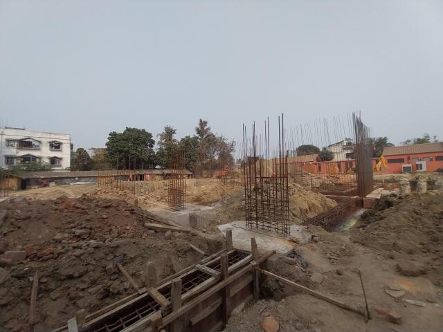 2 BHK 596 Sq.ft. Apartment for Sale in Uttarpara, Hooghly