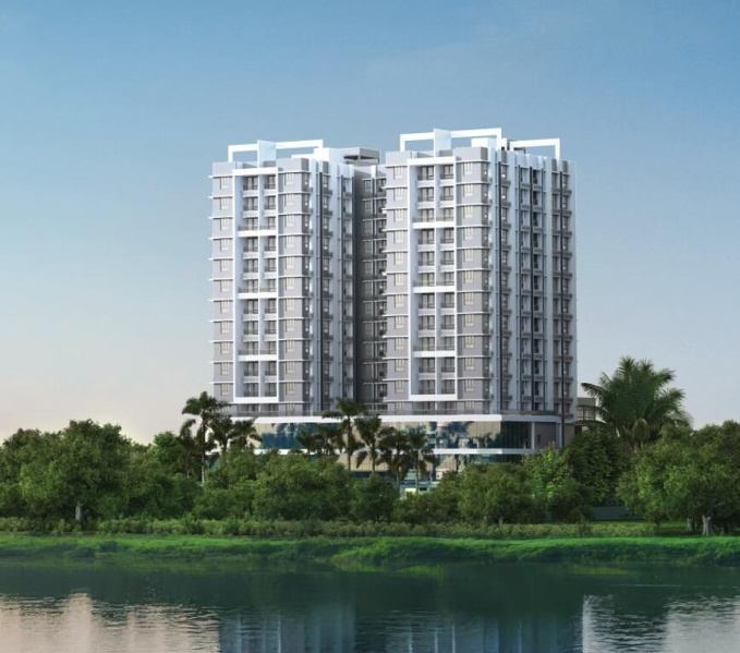3 BHK 1014 Sq.ft. Apartment for Sale in Uttarpara, Hooghly