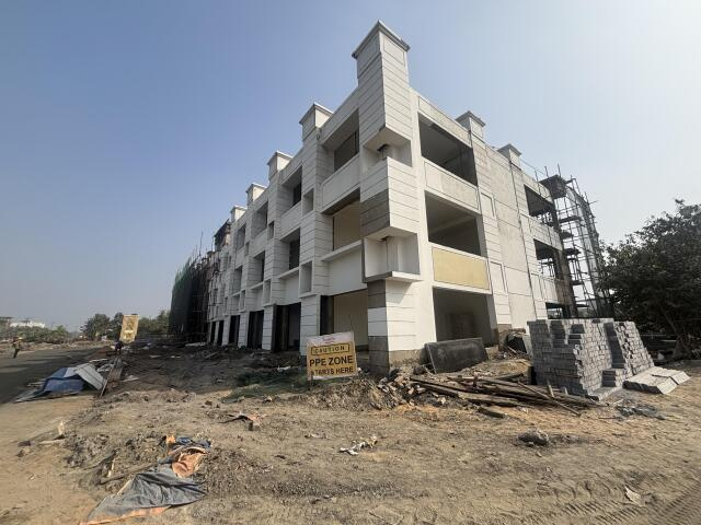 3 BHK 1260 Sq.ft. Villa for Sale in Domjur, Howrah