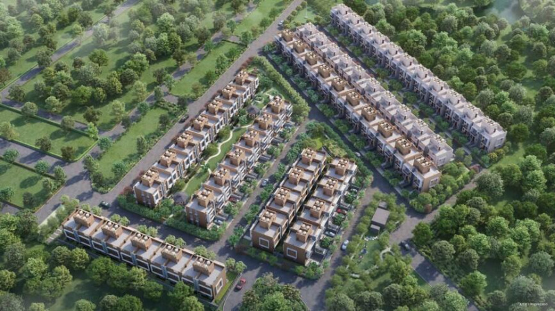 3 BHK 1260 Sq.ft. Villa for Sale in Domjur, Howrah