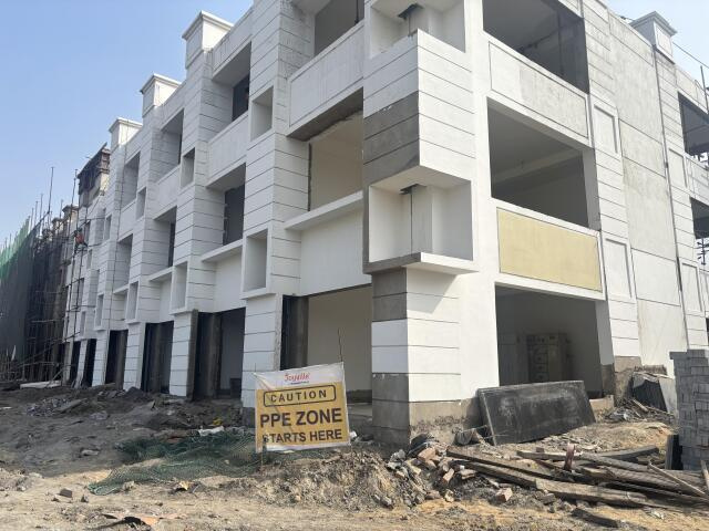 3 BHK 1260 Sq.ft. Villa for Sale in Domjur, Howrah