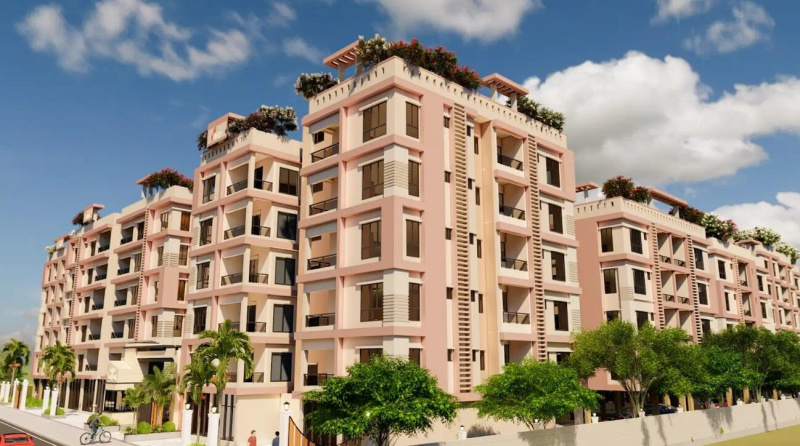 2 BHK 771 Sq.ft. Apartment for Sale in Chandannagar, Hooghly