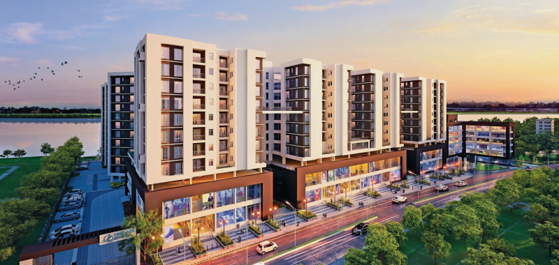 2 BHK 1028 Sq.ft. Apartment for Sale in Uttarpara, Hooghly