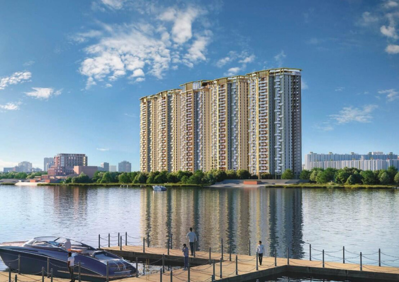 4 BHK 1552 Sq.ft. Apartment for Sale in Shibpur, Howrah