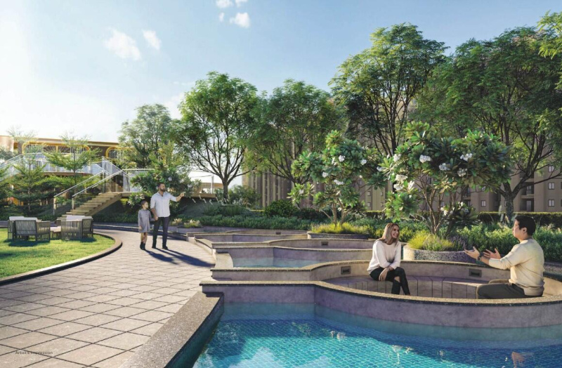 4 BHK 1552 Sq.ft. Apartment for Sale in Shibpur, Howrah