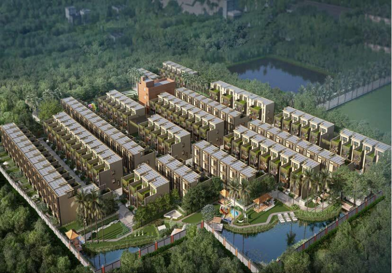 4 BHK 1905 Sq.ft. Villa for Sale in Joka, Kolkata