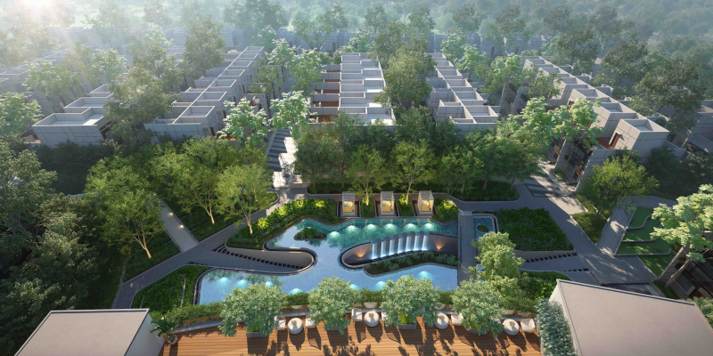 4 BHK 2363 Sq.ft. Villa for Sale in E M Bypass, Kolkata