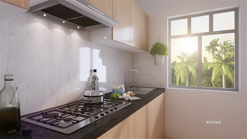 3 BHK 857 Sq.ft. Apartment for Sale in Garia, Kolkata