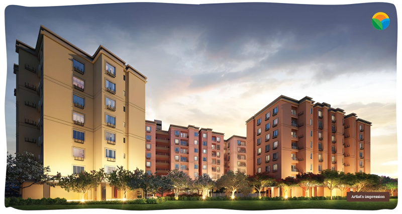 3 BHK 857 Sq.ft. Apartment for Sale in Garia, Kolkata