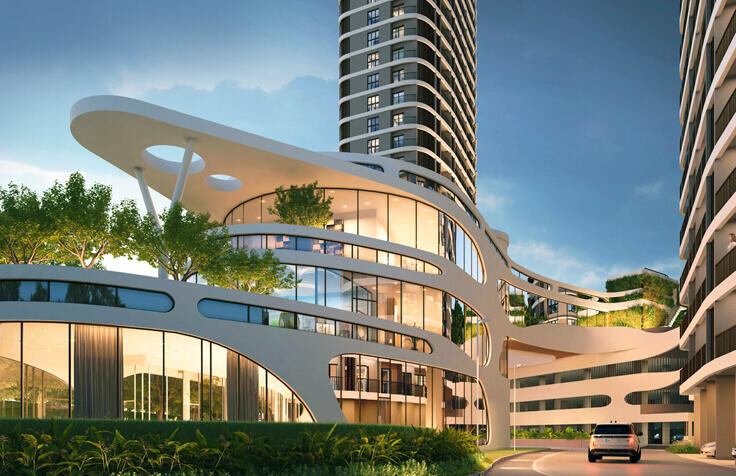 3 BHK 946 Sq.ft. Apartment for Sale in New Town, Kolkata