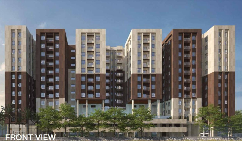 2 BHK 618 Sq.ft. Apartment for Sale in Entally, Kolkata