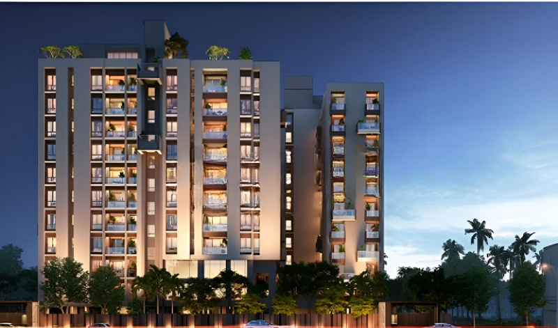2 BHK 698 Sq.ft. Apartment for Sale in Beliaghata, Kolkata