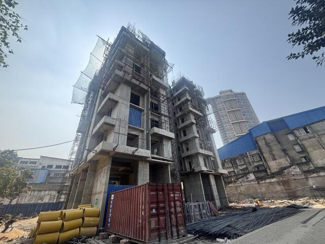 4 BHK 1585 Sq.ft. Apartment for Sale in Beliaghata, Kolkata