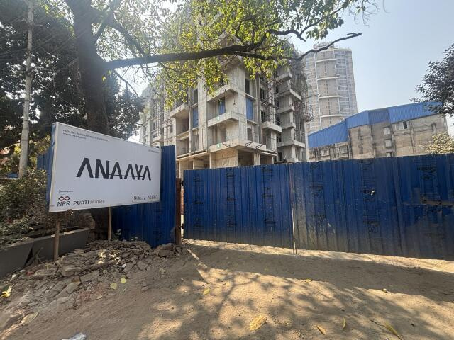 4 BHK 1585 Sq.ft. Apartment for Sale in Beliaghata, Kolkata