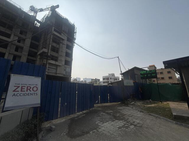 3 BHK 1645 Sq.ft. Apartment for Sale in E M Bypass, Kolkata