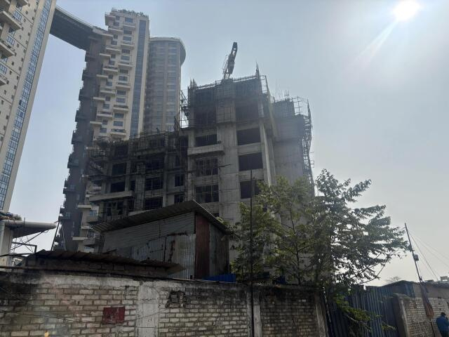 4 BHK 2488 Sq.ft. Apartment for Sale in E M Bypass, Kolkata