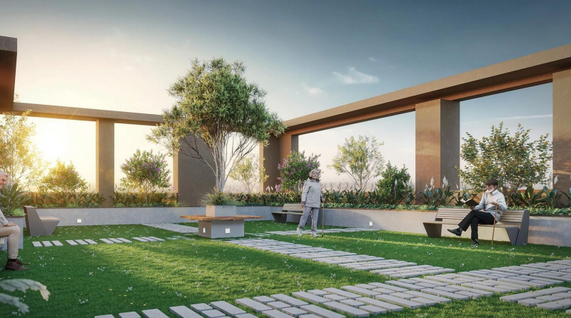 3 BHK 786 Sq.ft. Apartment for Sale in Lake Town, Kolkata