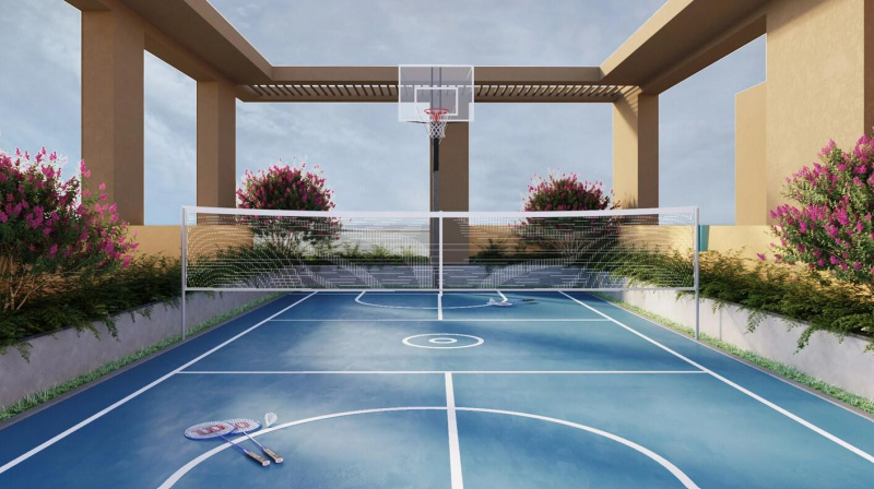 4 BHK 1224 Sq.ft. Apartment for Sale in Lake Town, Kolkata