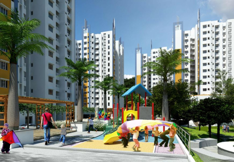 1 BHK 470 Sq.ft. Apartment for Sale in Uttarpara, Hooghly