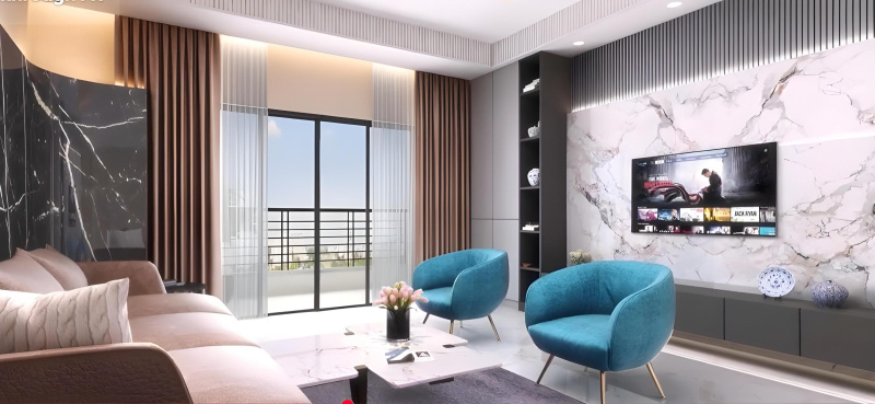 3 BHK 1373 Sq.ft. Apartment for Sale in Belgachia, Kolkata